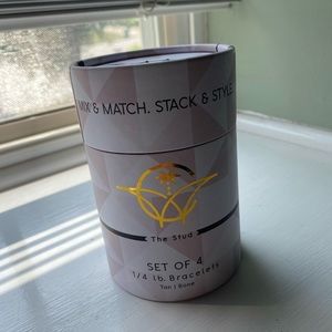 Cali Weights. 1/4 lb 4 each. Never used. All white